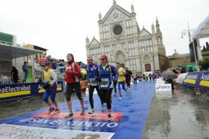Florenz Marathon