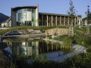 Nationalparkzentrum-Molln